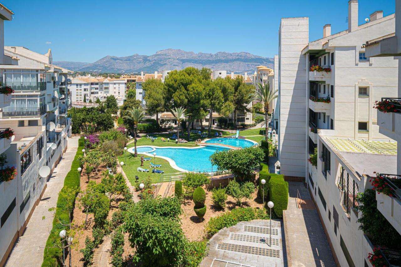 Apartment 3D Albir El Albir Εξωτερικό φωτογραφία